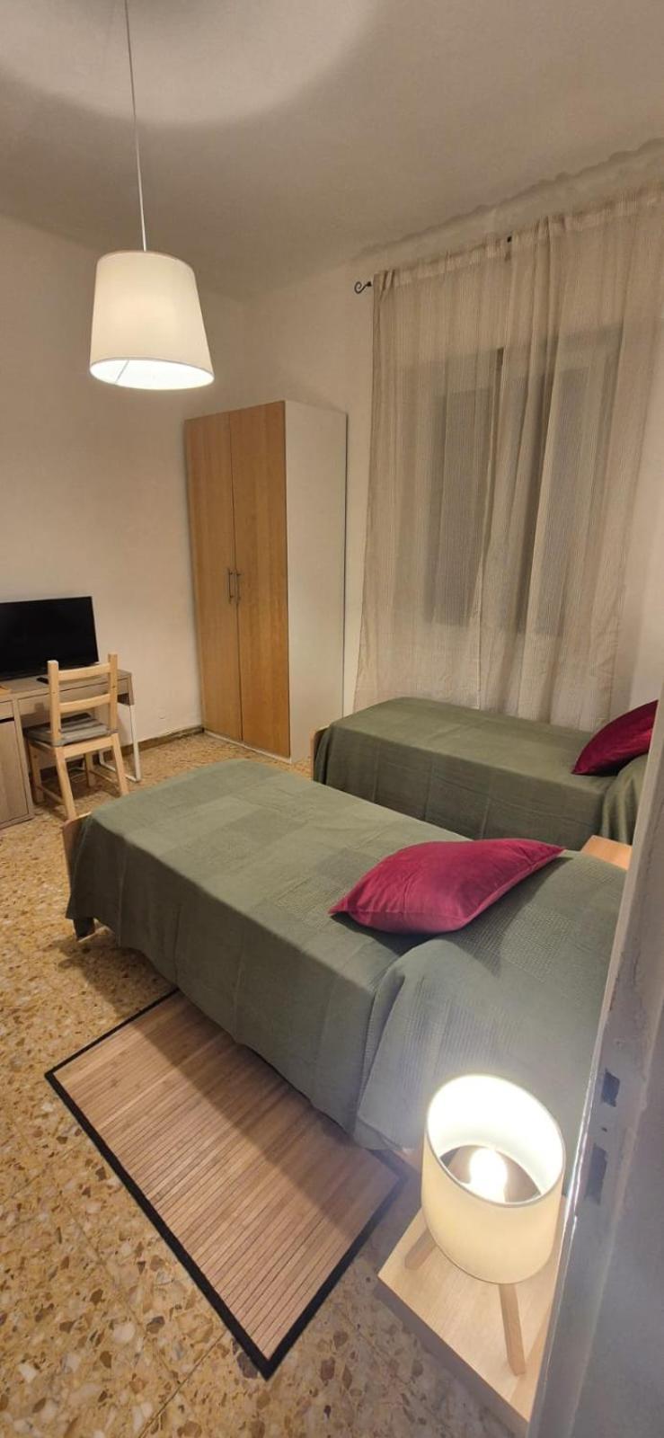 Pisa Center Train Station Hotel Екстериор снимка