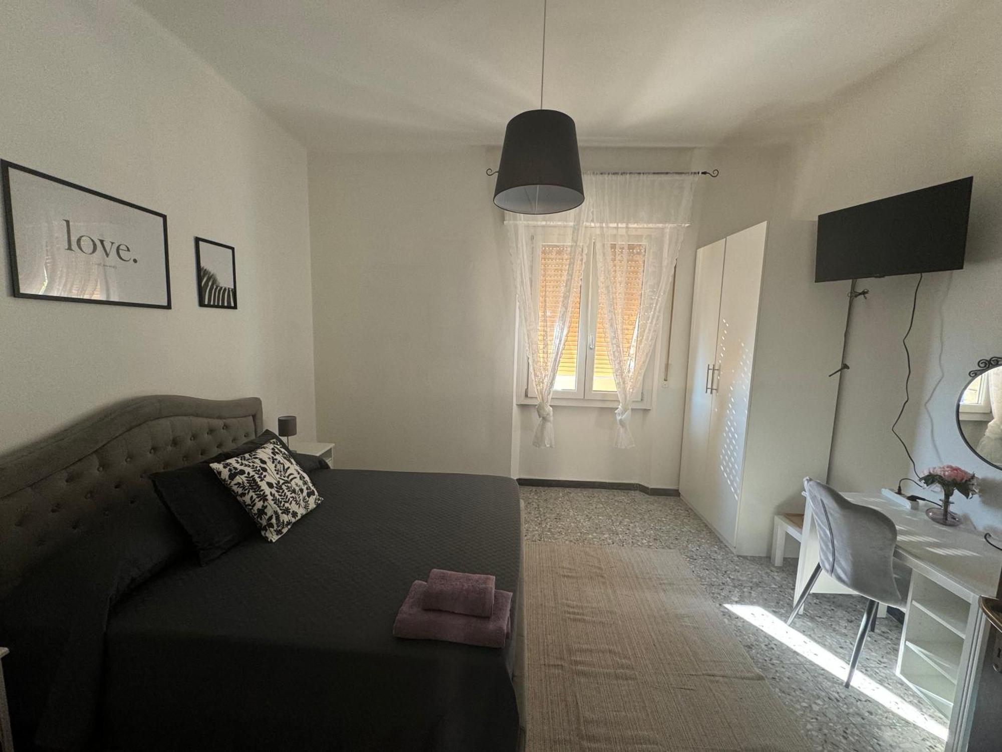 Pisa Center Train Station Hotel Екстериор снимка